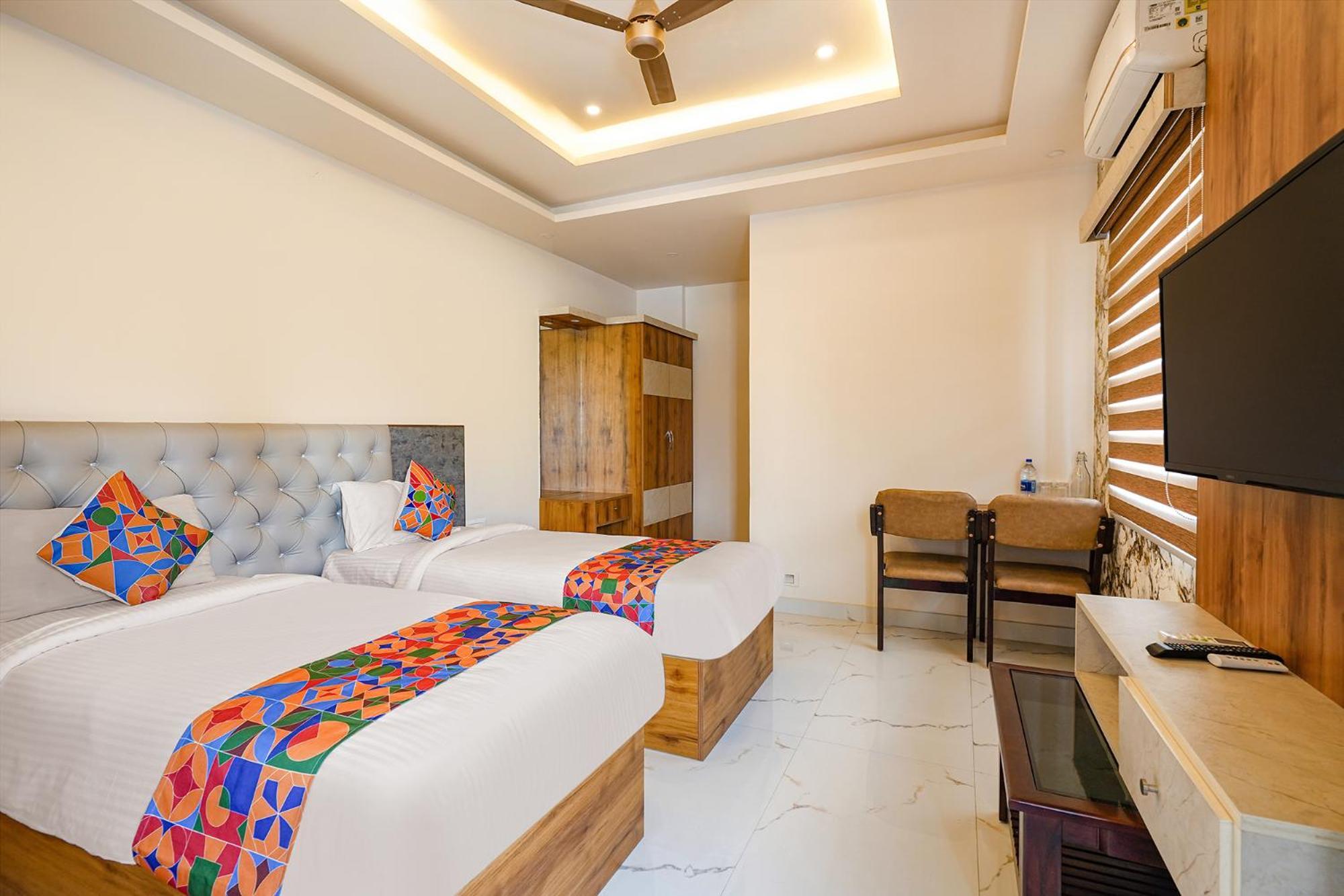 Fabhotel Prime Mayuri Residency Μπανγκαλόρ Εξωτερικό φωτογραφία