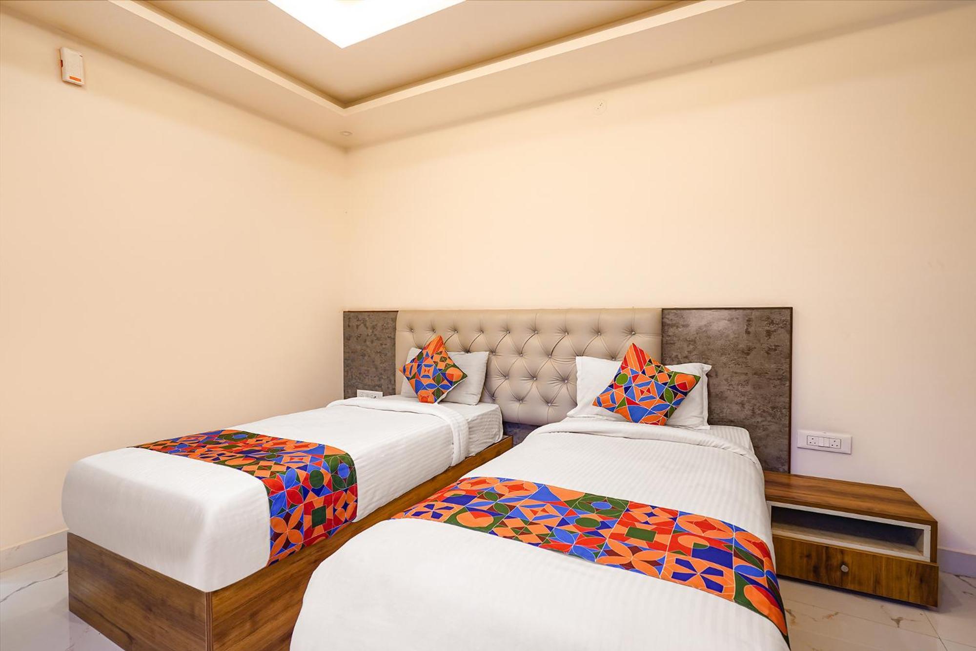 Fabhotel Prime Mayuri Residency Μπανγκαλόρ Εξωτερικό φωτογραφία