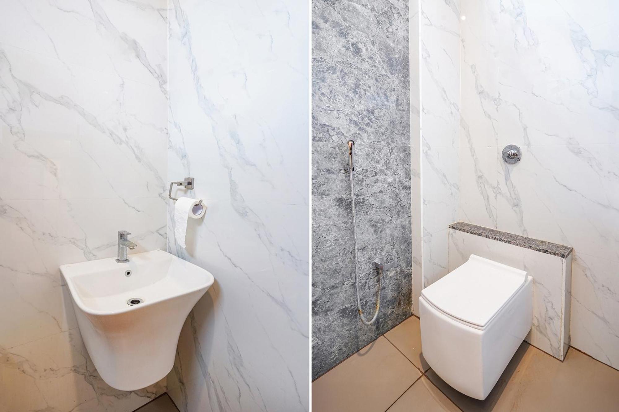 Fabhotel Prime Mayuri Residency Μπανγκαλόρ Εξωτερικό φωτογραφία