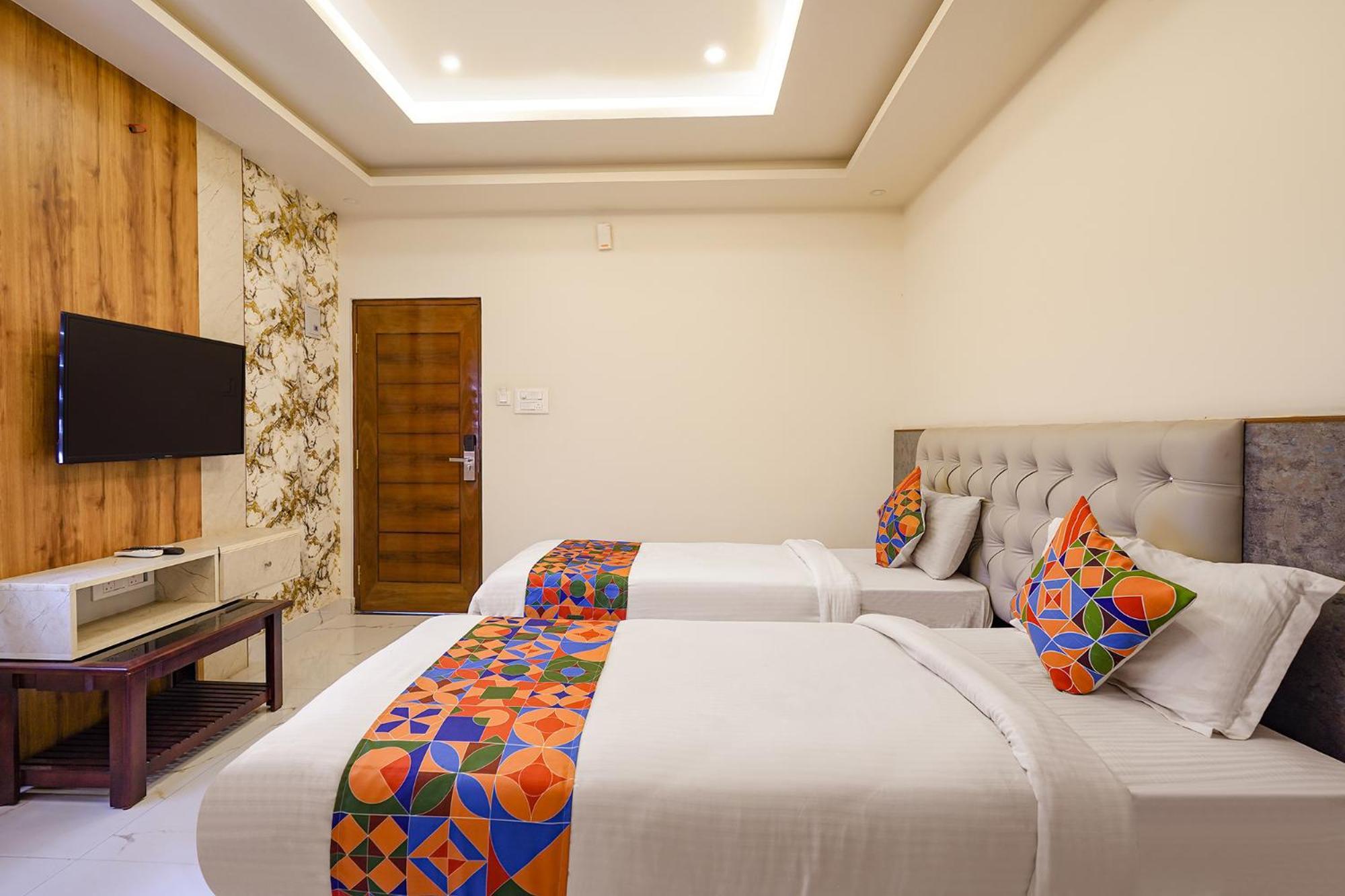 Fabhotel Prime Mayuri Residency Μπανγκαλόρ Εξωτερικό φωτογραφία