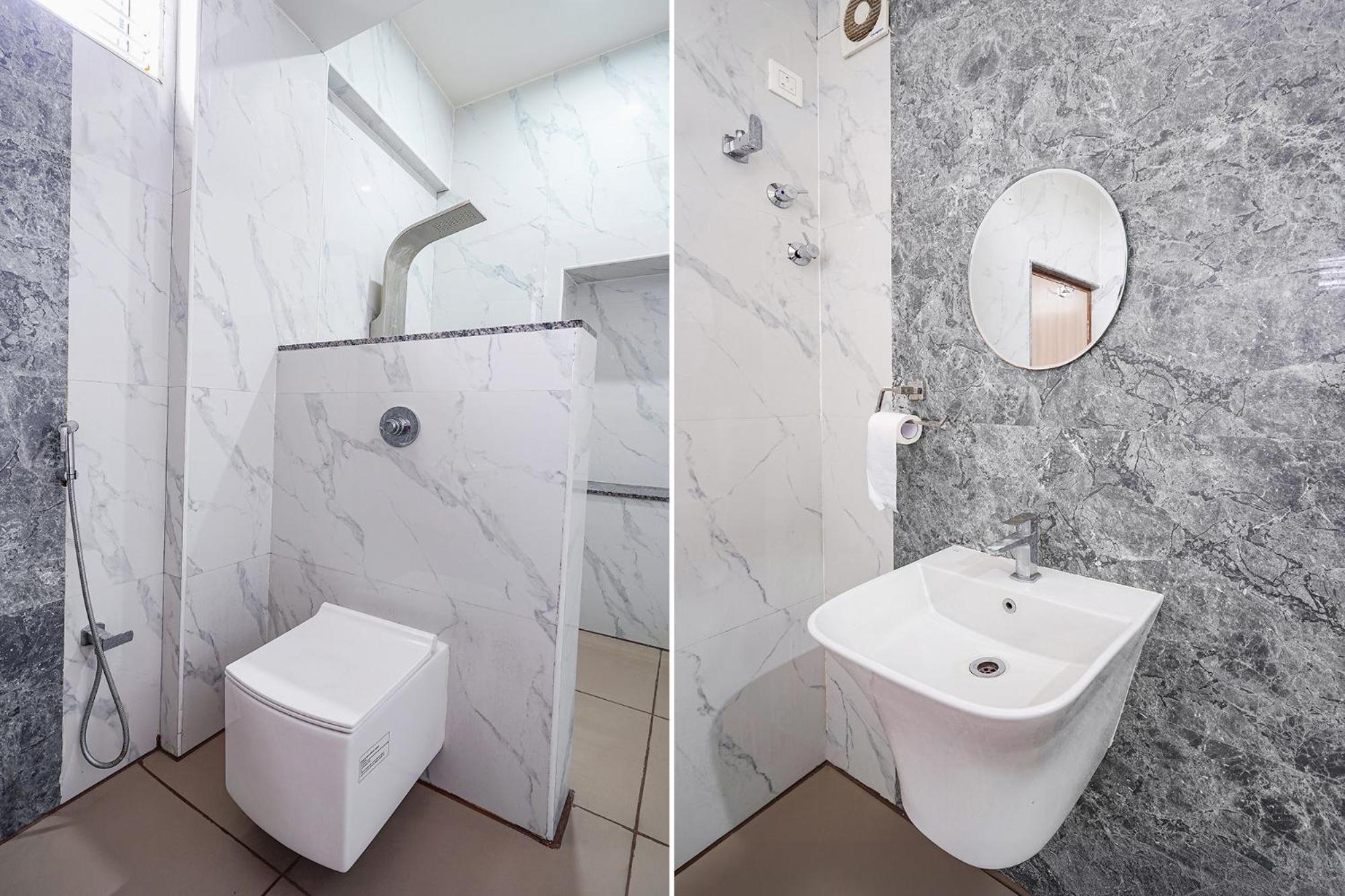 Fabhotel Prime Mayuri Residency Μπανγκαλόρ Εξωτερικό φωτογραφία