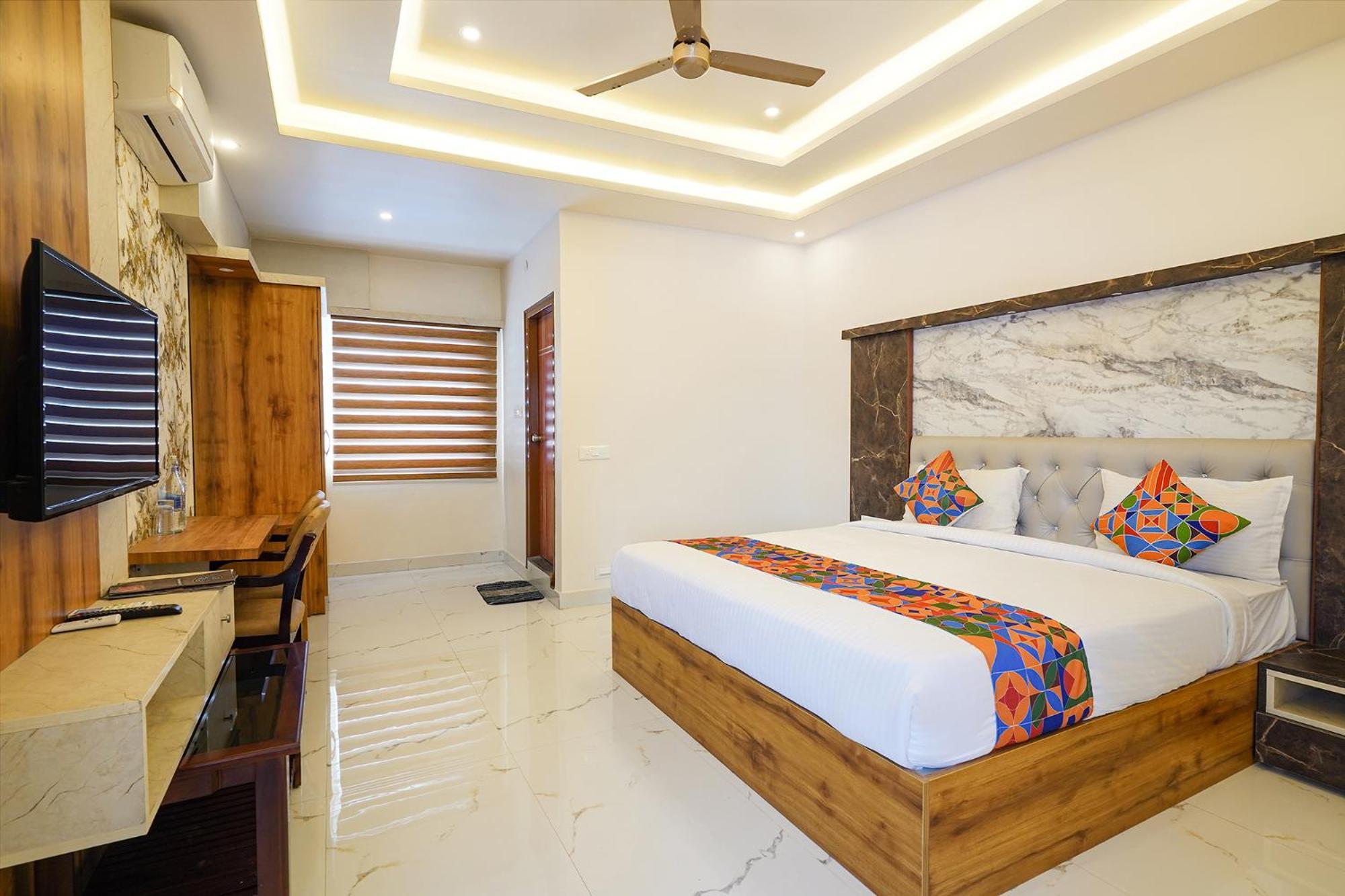 Fabhotel Prime Mayuri Residency Μπανγκαλόρ Εξωτερικό φωτογραφία
