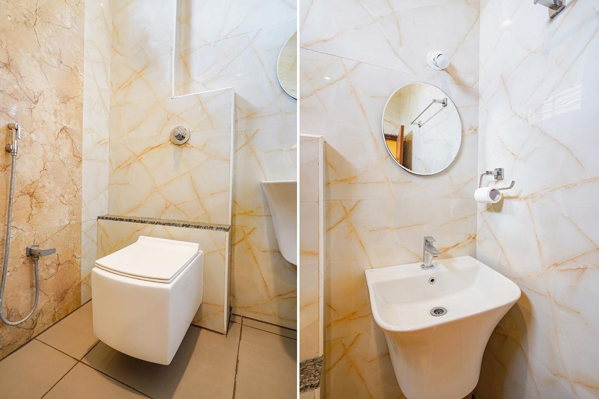 Fabhotel Prime Mayuri Residency Μπανγκαλόρ Εξωτερικό φωτογραφία
