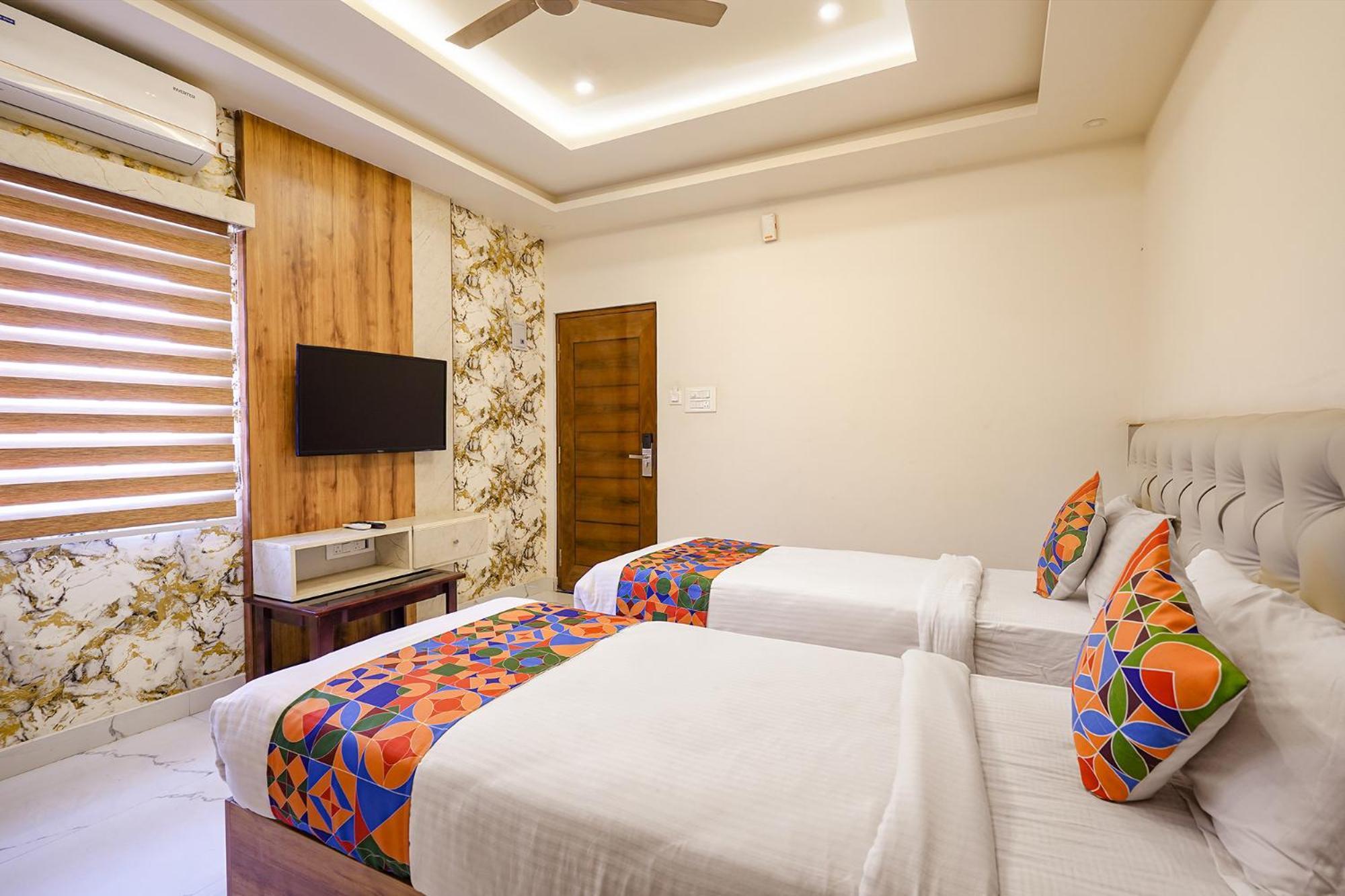 Fabhotel Prime Mayuri Residency Μπανγκαλόρ Εξωτερικό φωτογραφία