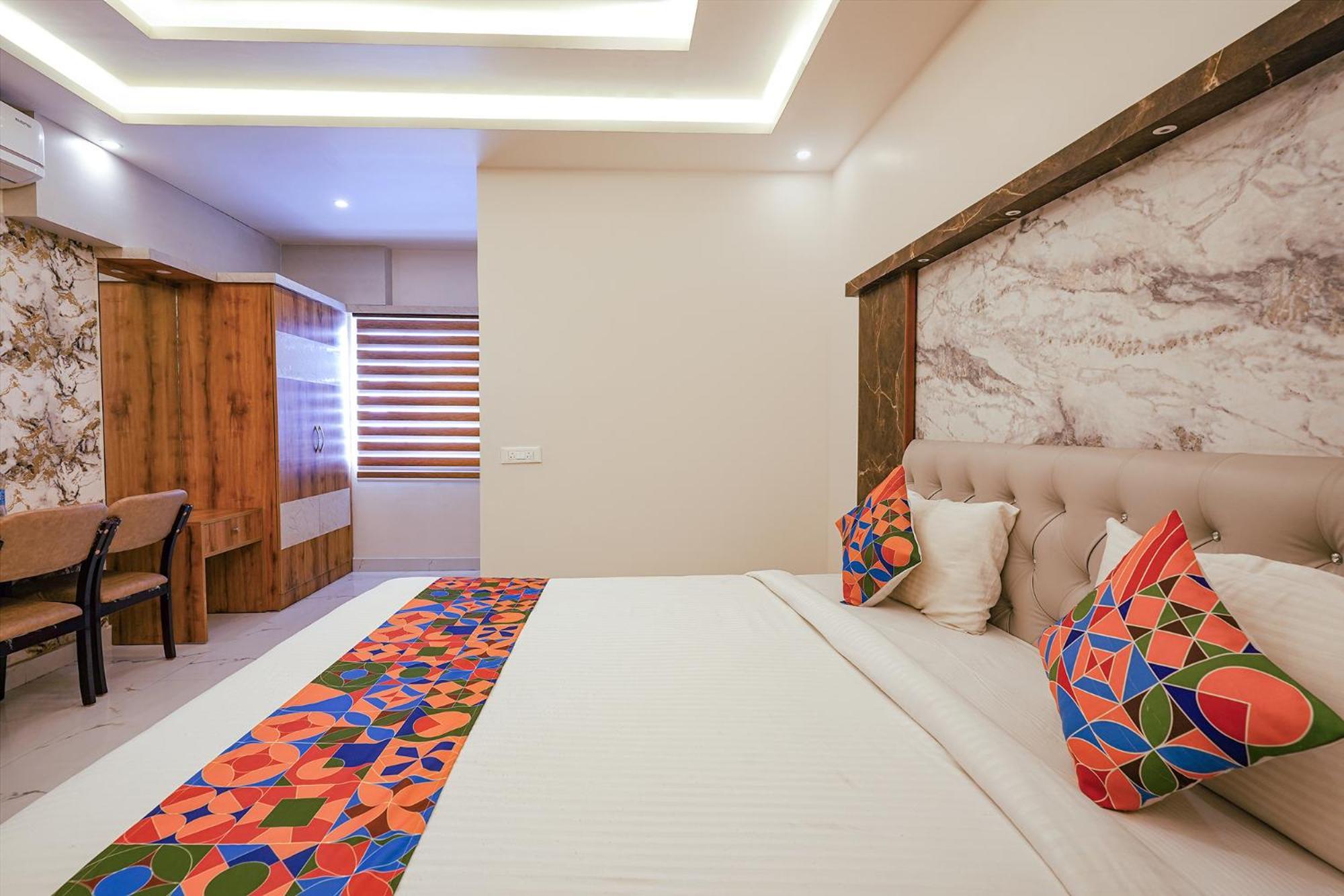 Fabhotel Prime Mayuri Residency Μπανγκαλόρ Εξωτερικό φωτογραφία
