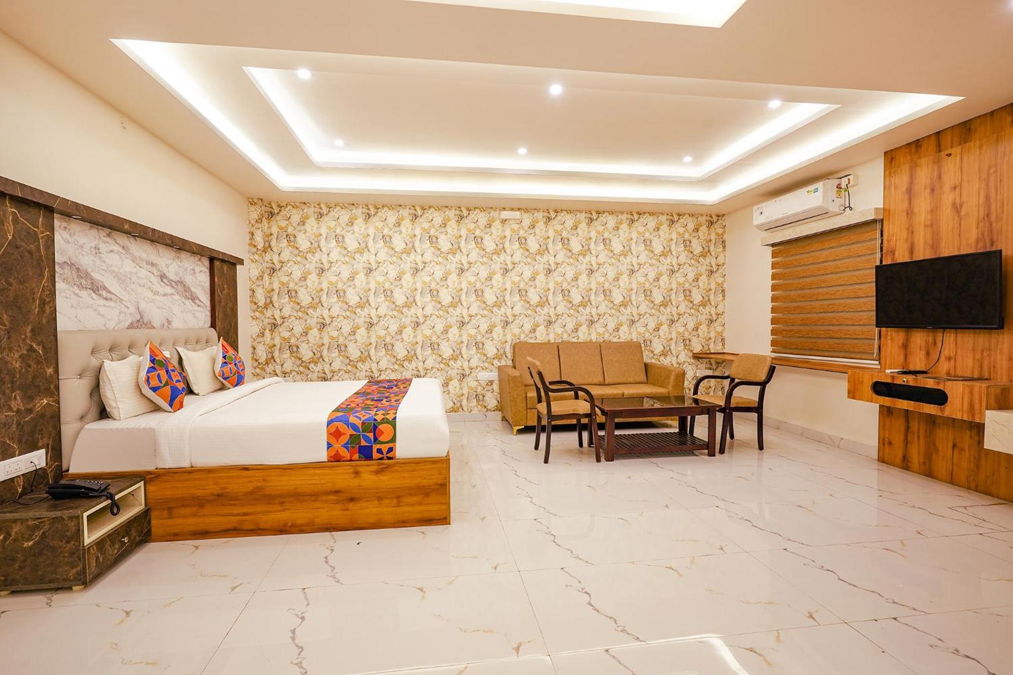 Fabhotel Prime Mayuri Residency Μπανγκαλόρ Εξωτερικό φωτογραφία