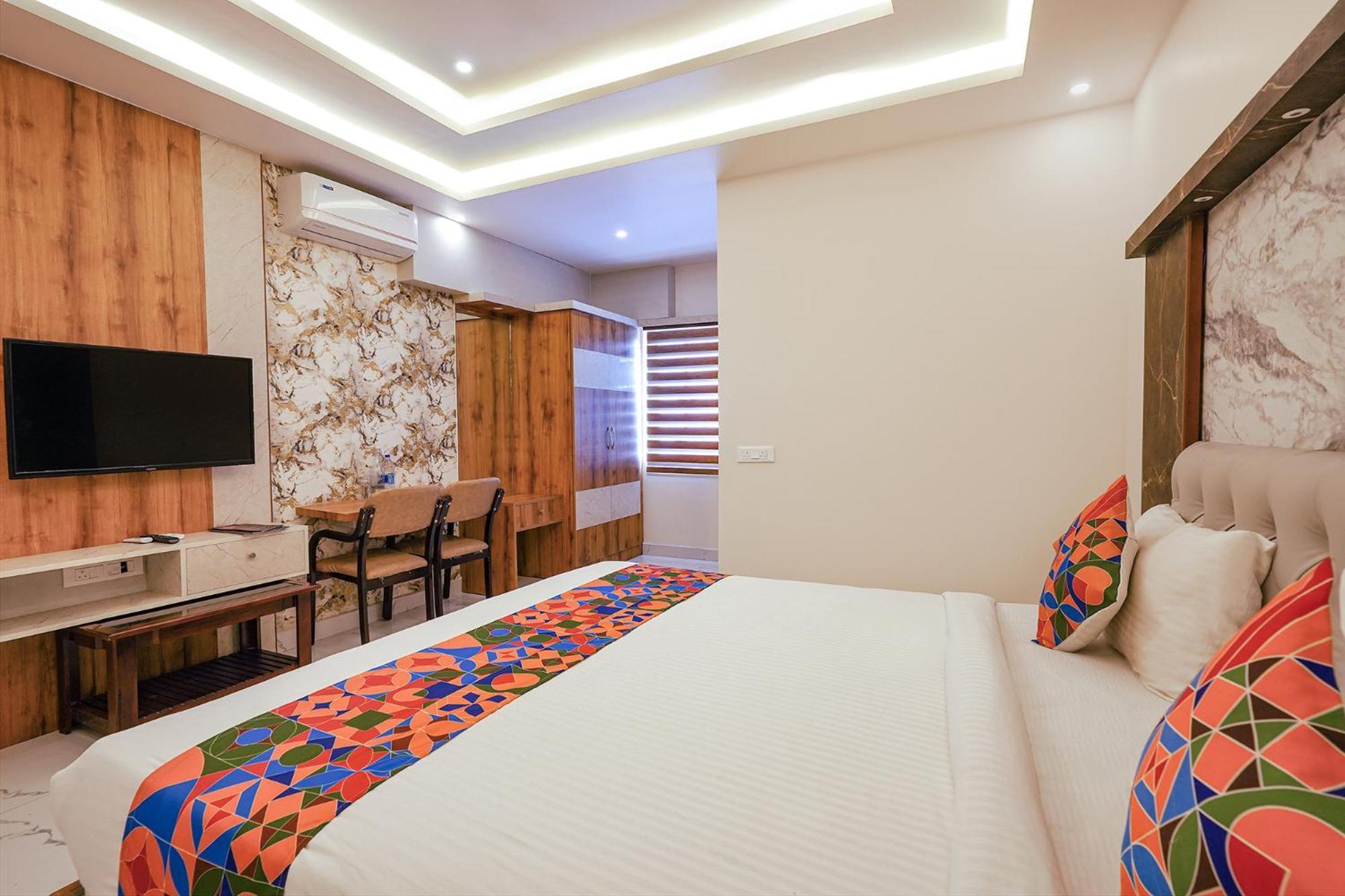 Fabhotel Prime Mayuri Residency Μπανγκαλόρ Εξωτερικό φωτογραφία