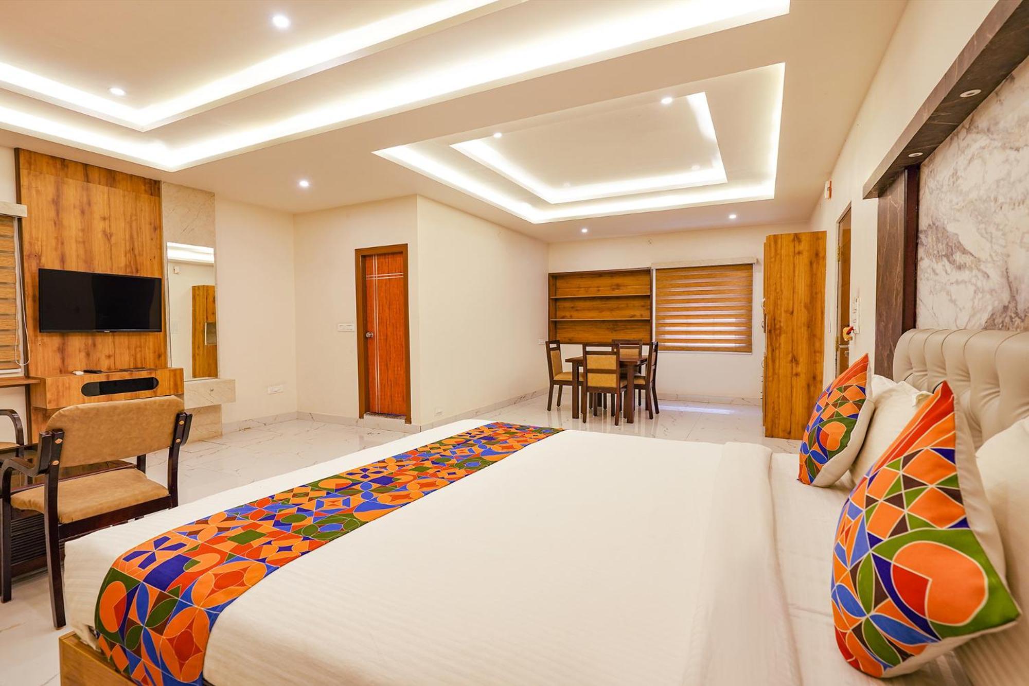Fabhotel Prime Mayuri Residency Μπανγκαλόρ Εξωτερικό φωτογραφία