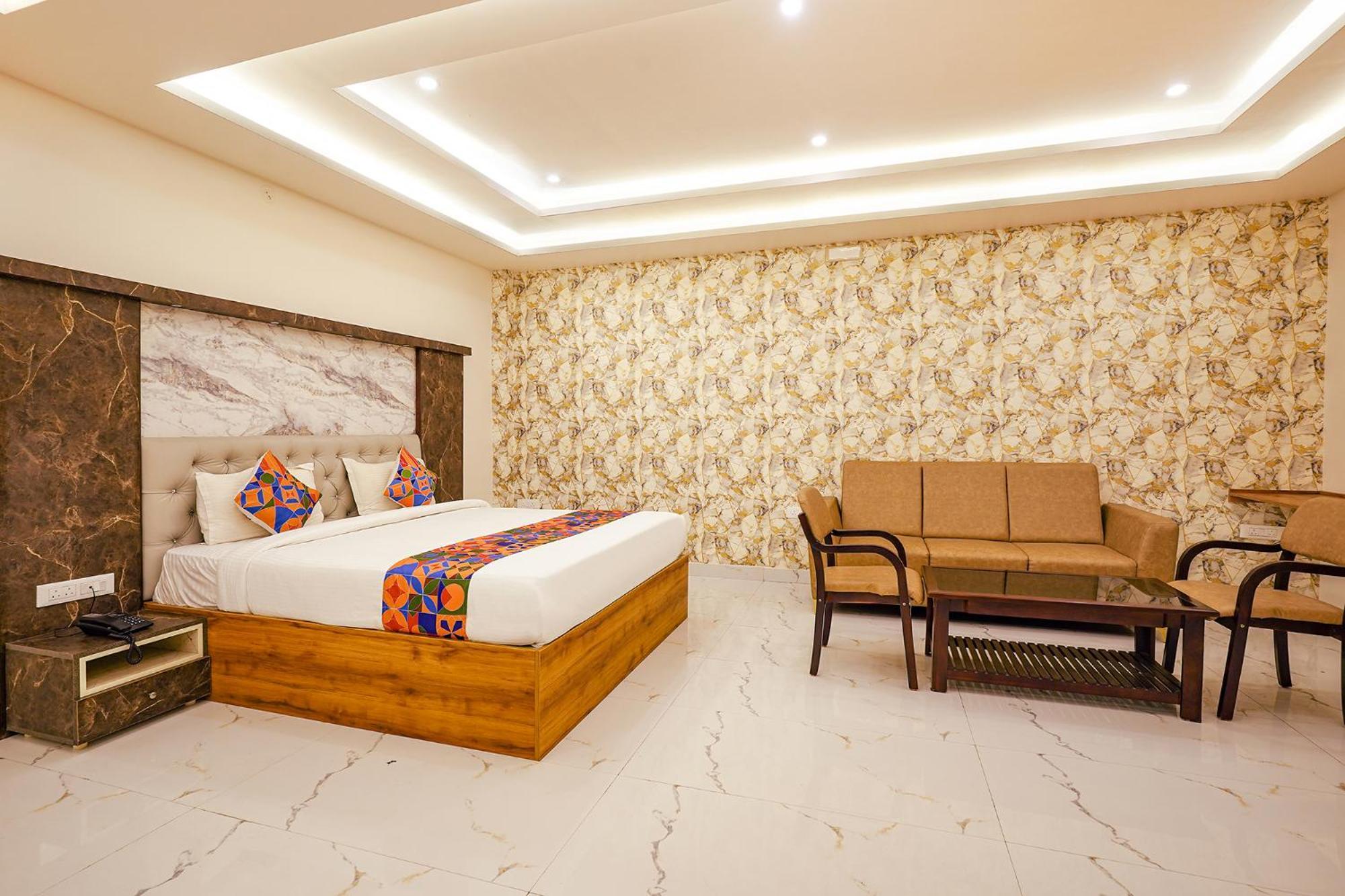 Fabhotel Prime Mayuri Residency Μπανγκαλόρ Εξωτερικό φωτογραφία