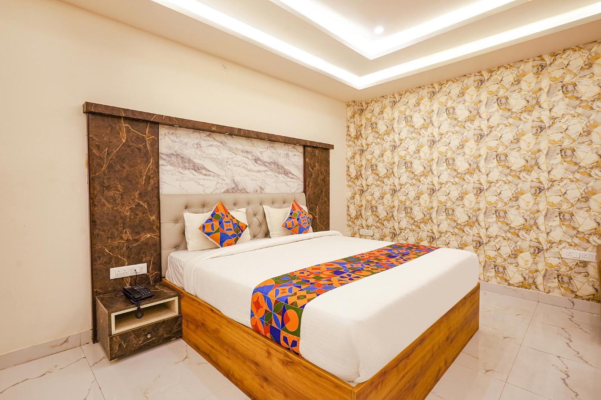 Fabhotel Prime Mayuri Residency Μπανγκαλόρ Εξωτερικό φωτογραφία