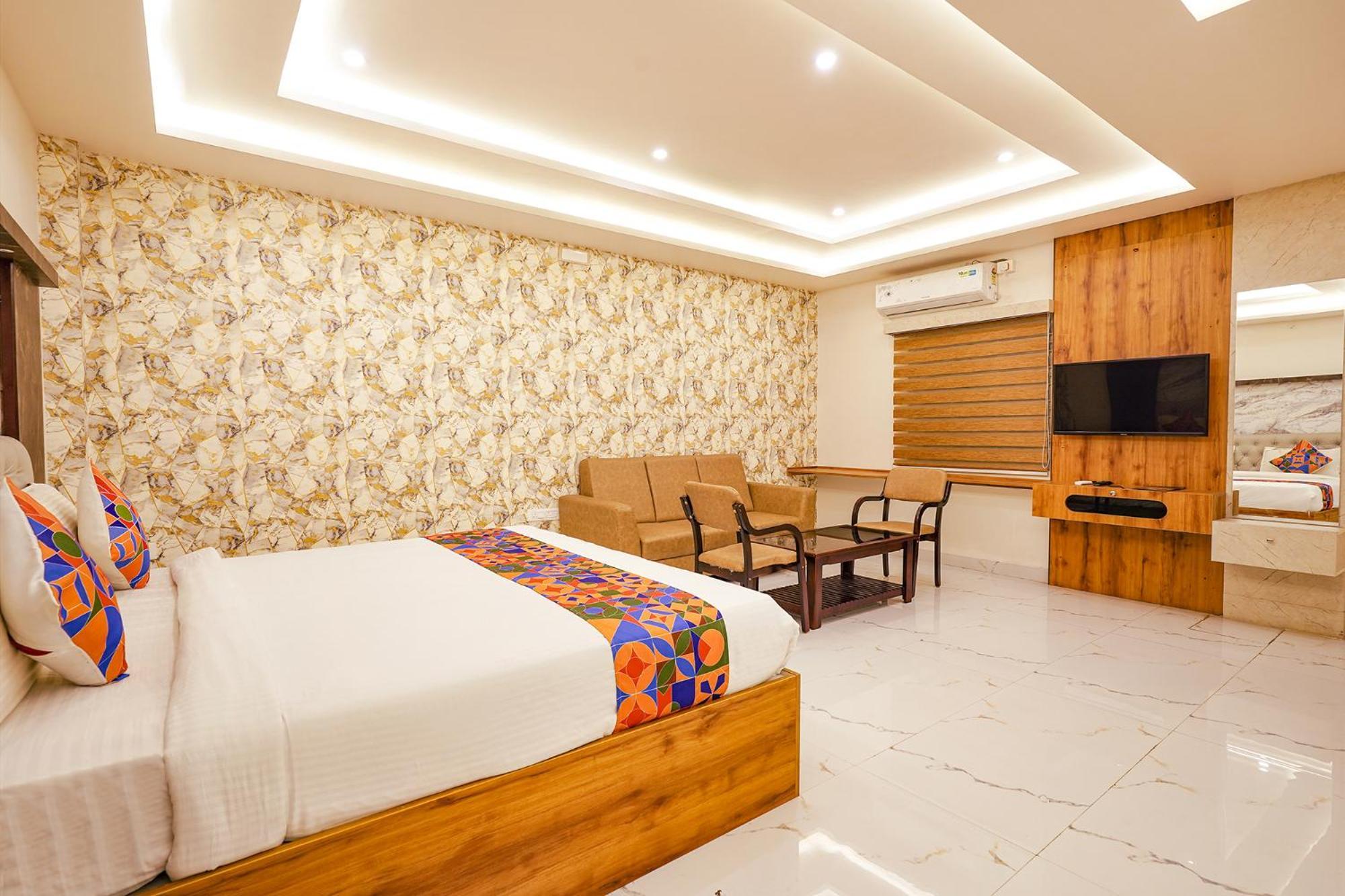 Fabhotel Prime Mayuri Residency Μπανγκαλόρ Εξωτερικό φωτογραφία
