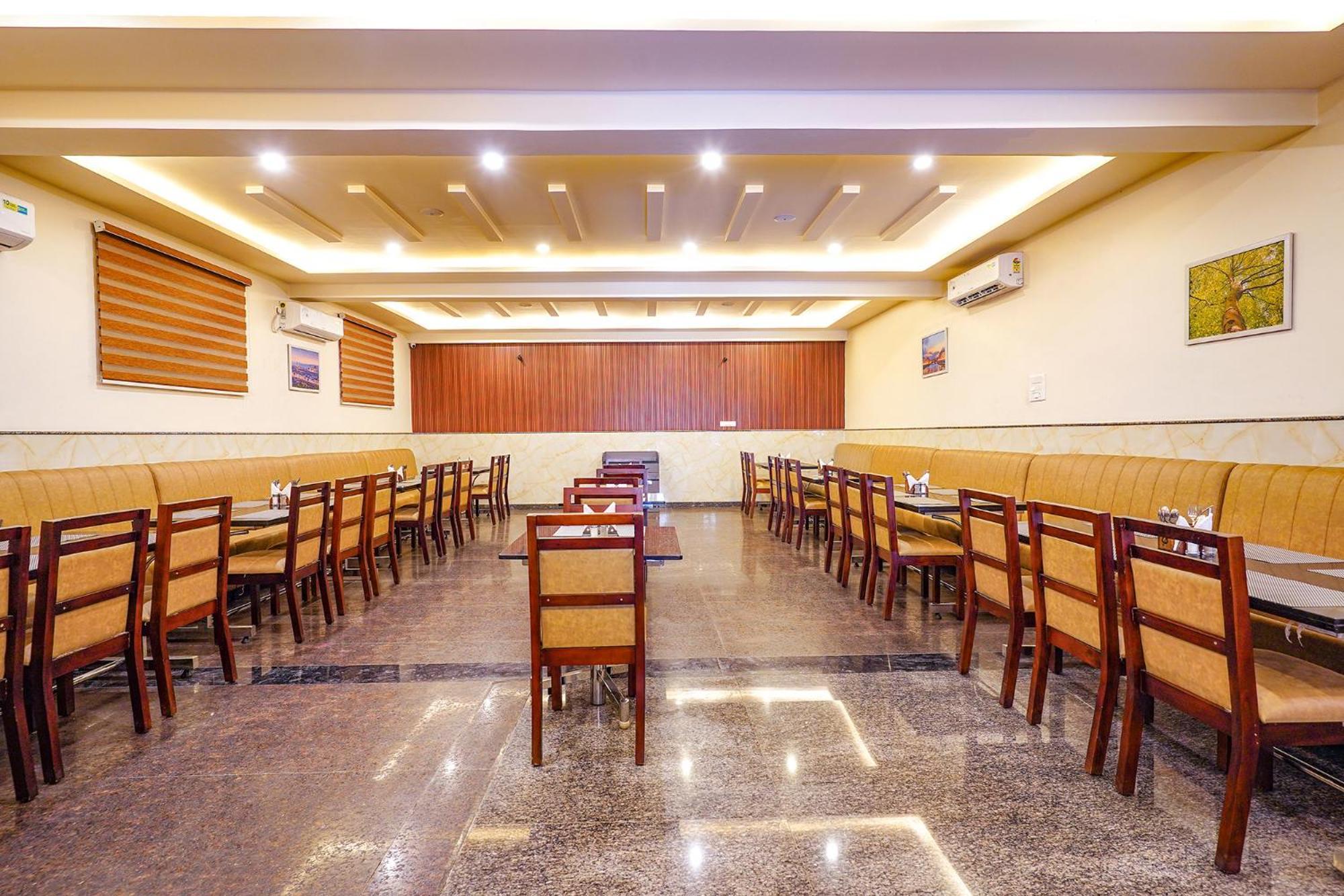 Fabhotel Prime Mayuri Residency Μπανγκαλόρ Εξωτερικό φωτογραφία