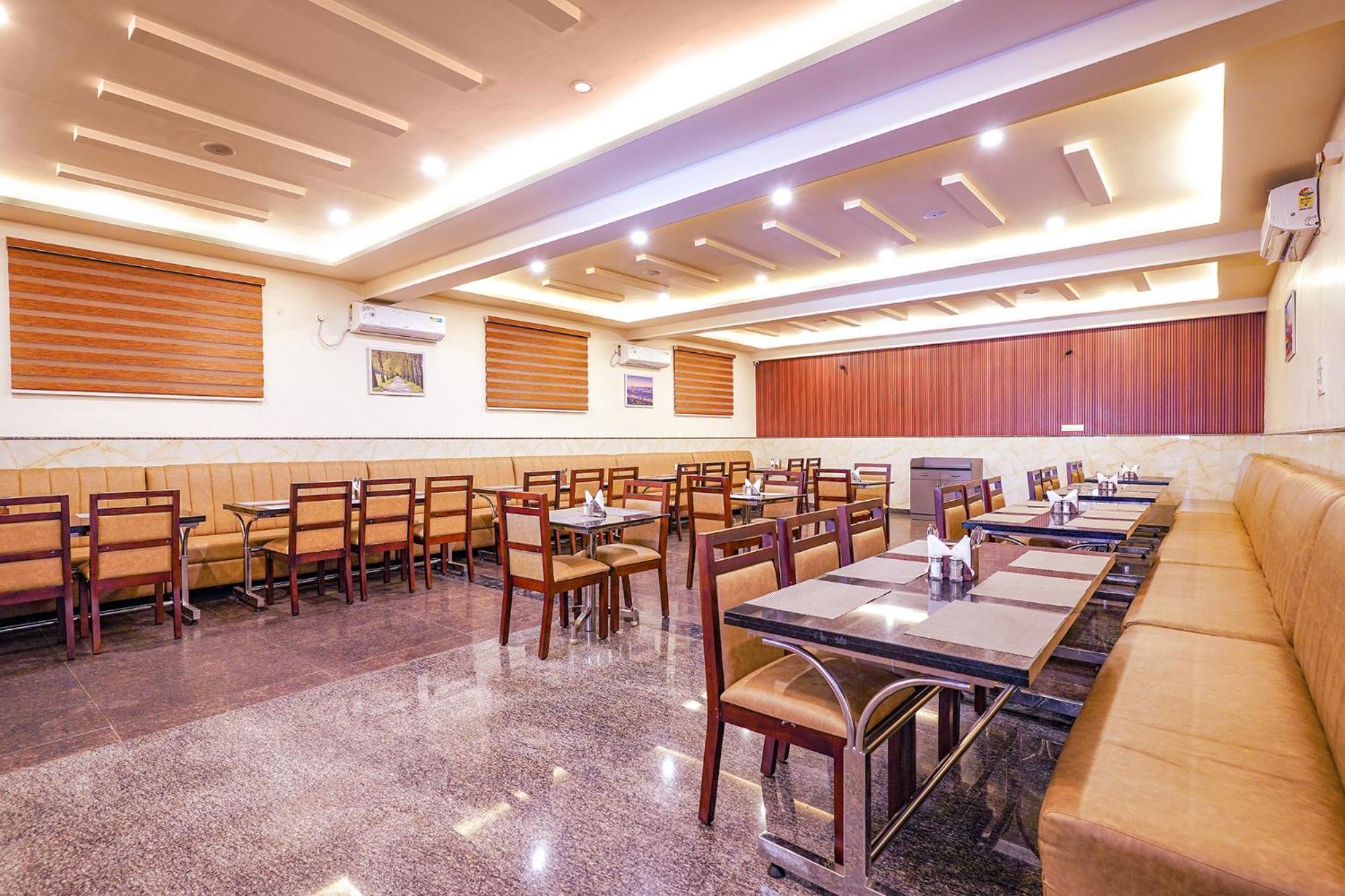 Fabhotel Prime Mayuri Residency Μπανγκαλόρ Εξωτερικό φωτογραφία