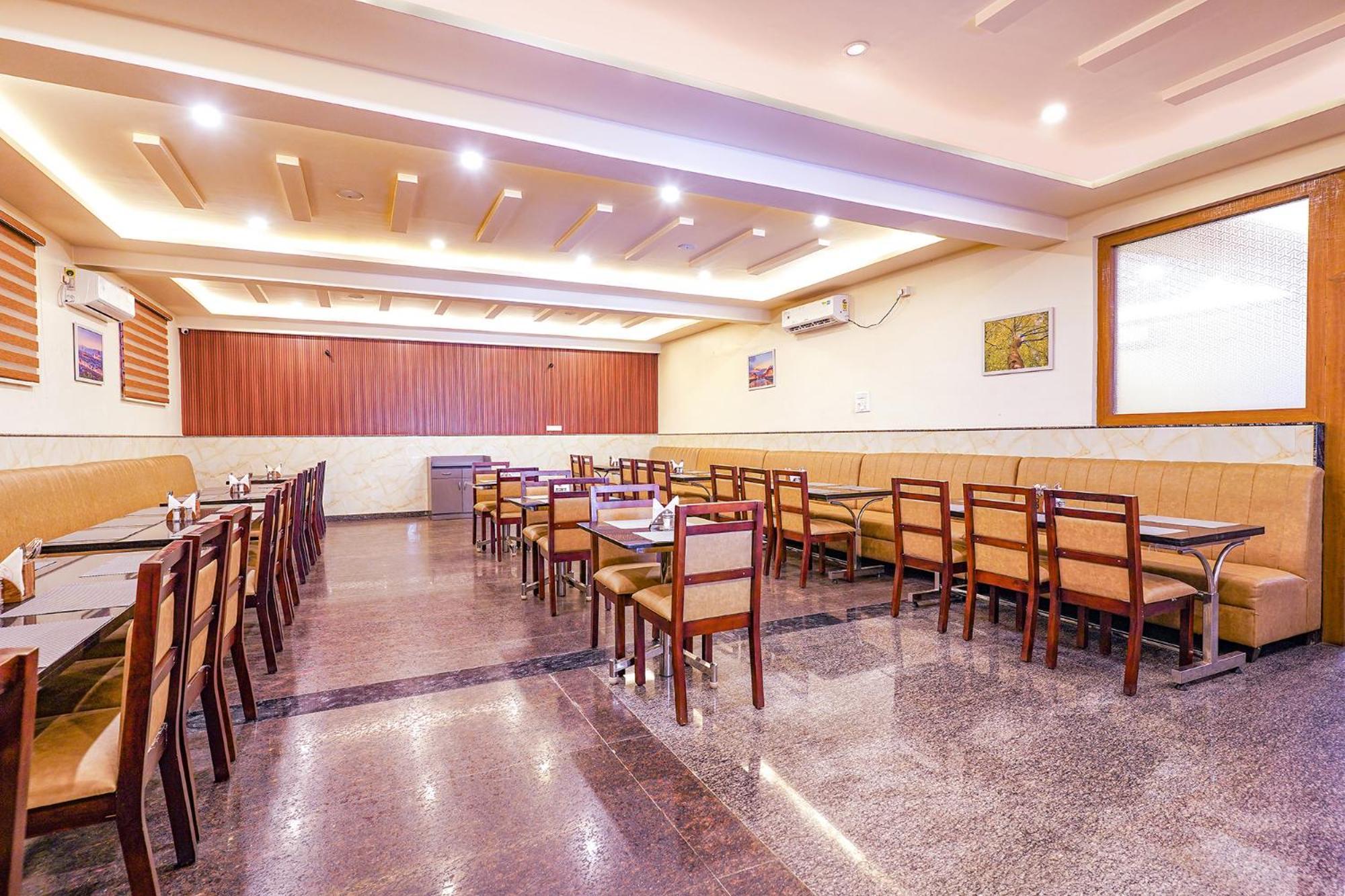 Fabhotel Prime Mayuri Residency Μπανγκαλόρ Εξωτερικό φωτογραφία