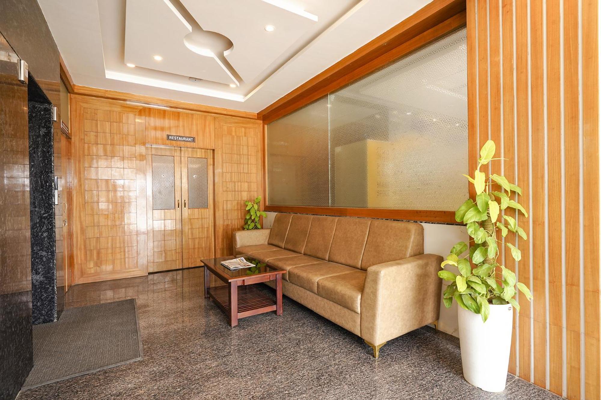 Fabhotel Prime Mayuri Residency Μπανγκαλόρ Εξωτερικό φωτογραφία