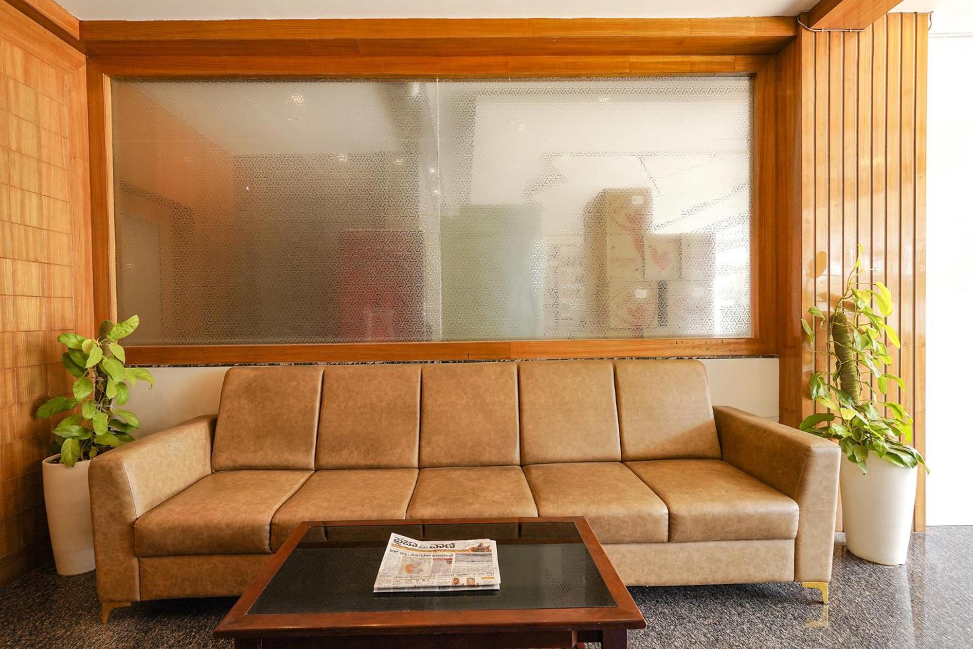 Fabhotel Prime Mayuri Residency Μπανγκαλόρ Εξωτερικό φωτογραφία