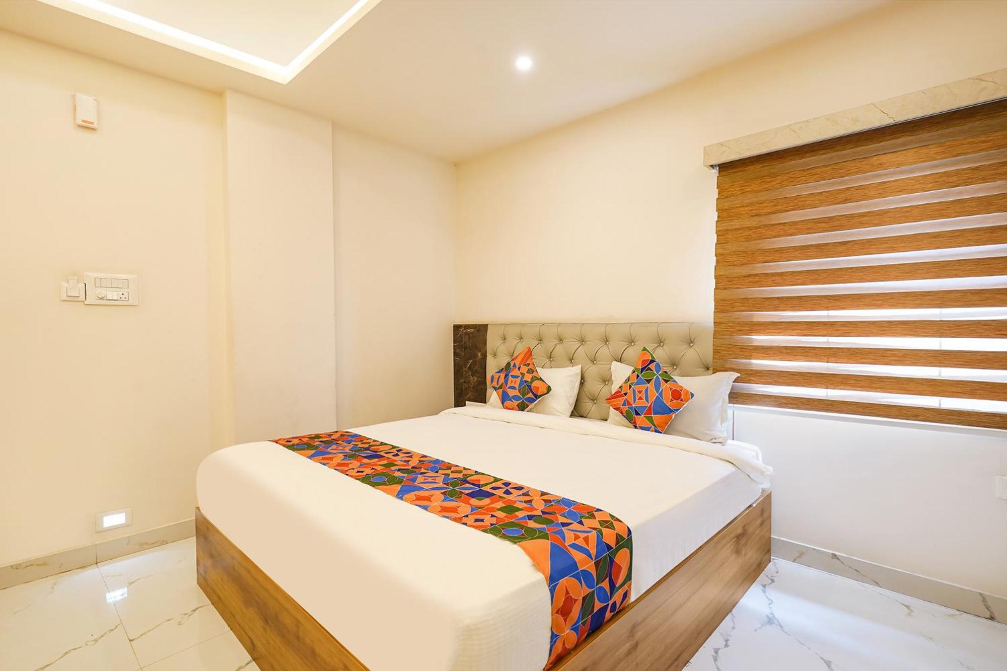 Fabhotel Prime Mayuri Residency Μπανγκαλόρ Εξωτερικό φωτογραφία