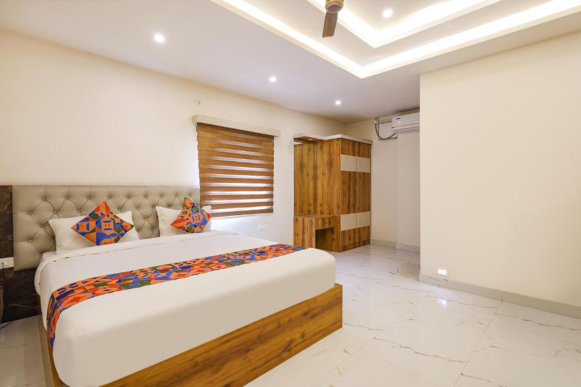 Fabhotel Prime Mayuri Residency Μπανγκαλόρ Εξωτερικό φωτογραφία