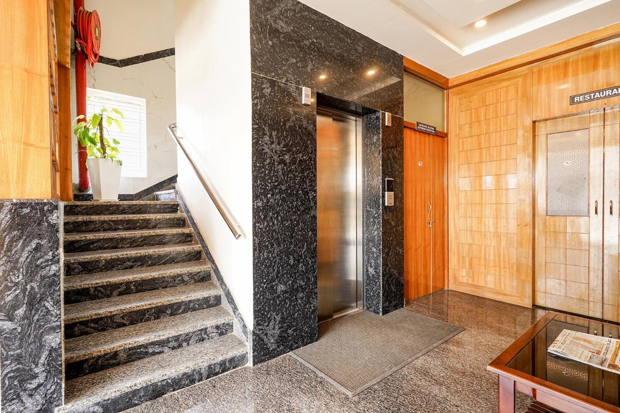 Fabhotel Prime Mayuri Residency Μπανγκαλόρ Εξωτερικό φωτογραφία