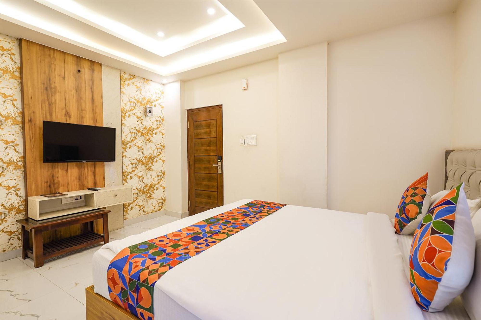 Fabhotel Prime Mayuri Residency Μπανγκαλόρ Εξωτερικό φωτογραφία