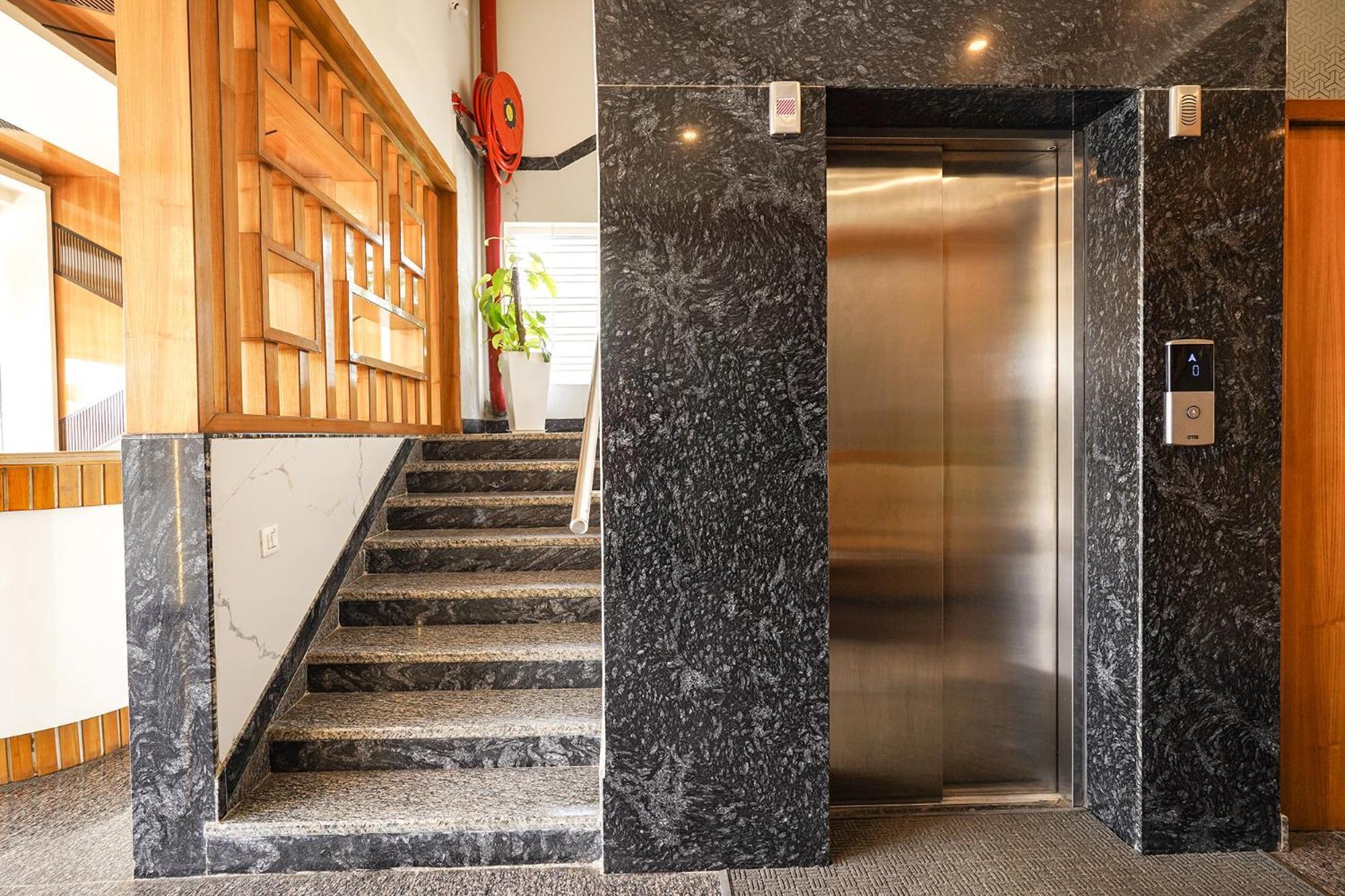 Fabhotel Prime Mayuri Residency Μπανγκαλόρ Εξωτερικό φωτογραφία