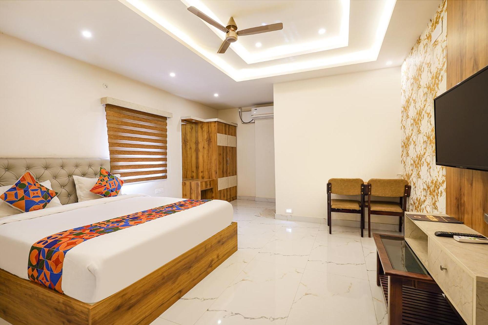 Fabhotel Prime Mayuri Residency Μπανγκαλόρ Εξωτερικό φωτογραφία