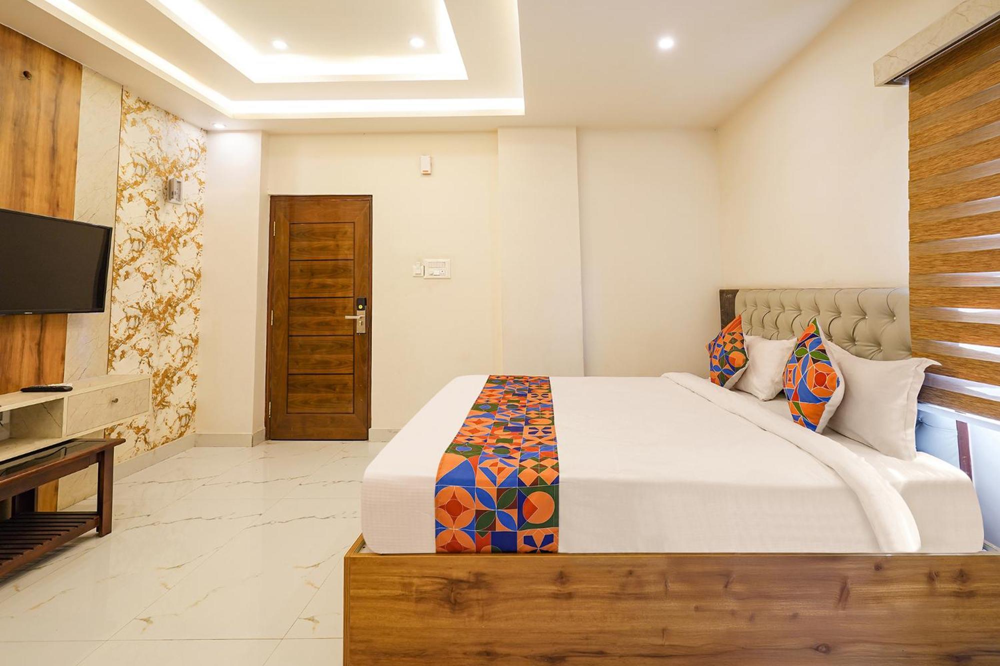 Fabhotel Prime Mayuri Residency Μπανγκαλόρ Εξωτερικό φωτογραφία