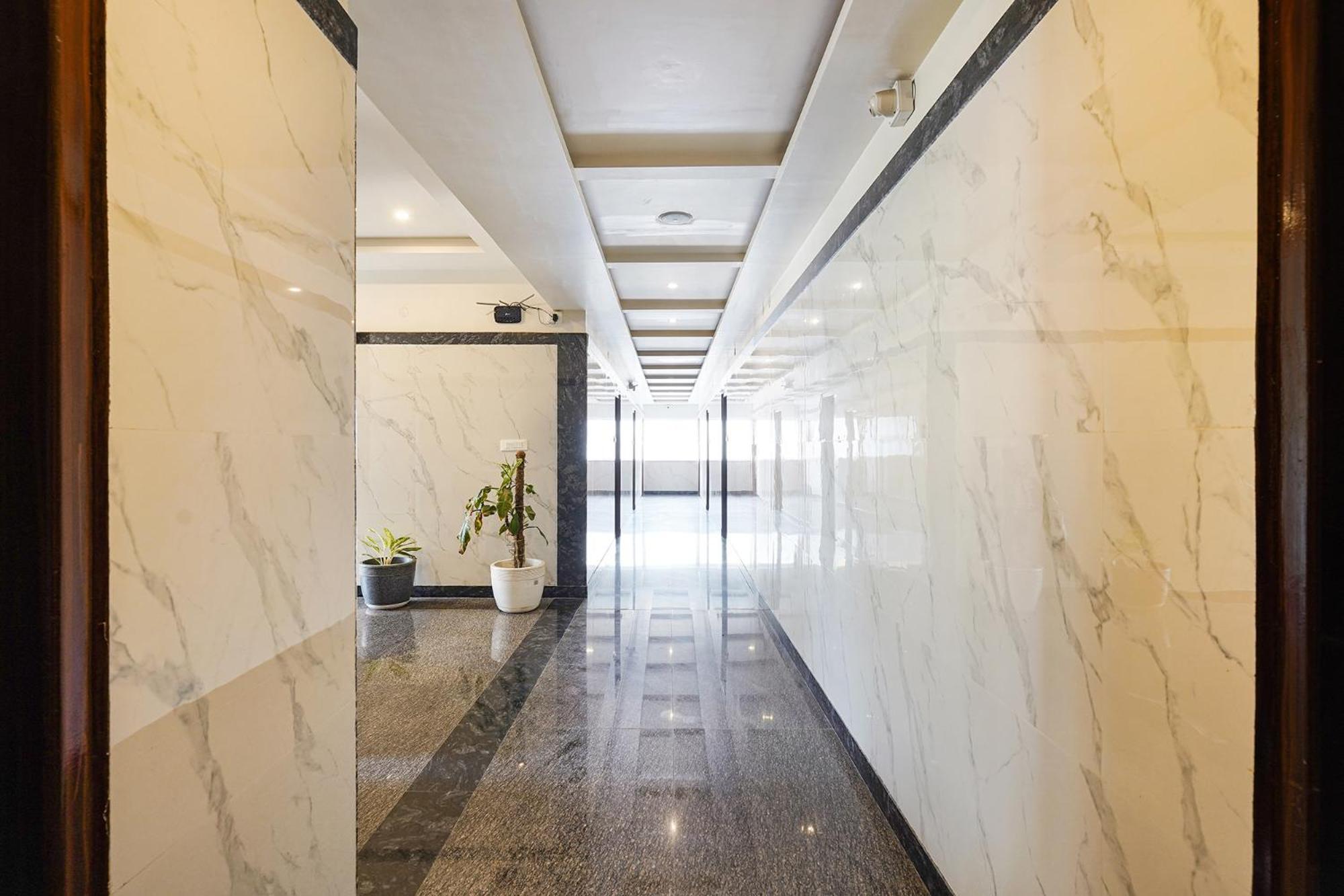 Fabhotel Prime Mayuri Residency Μπανγκαλόρ Εξωτερικό φωτογραφία